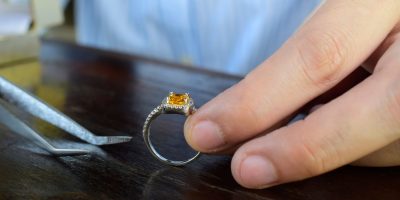Custom Rings Toronto
