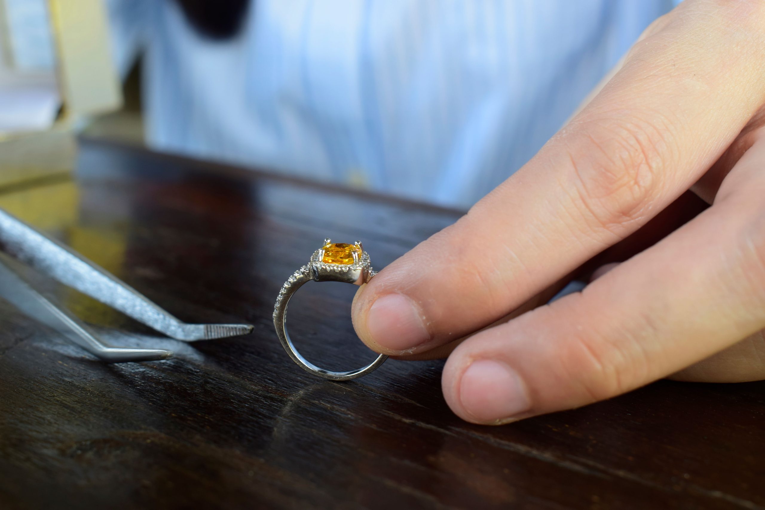 Custom Rings Toronto
