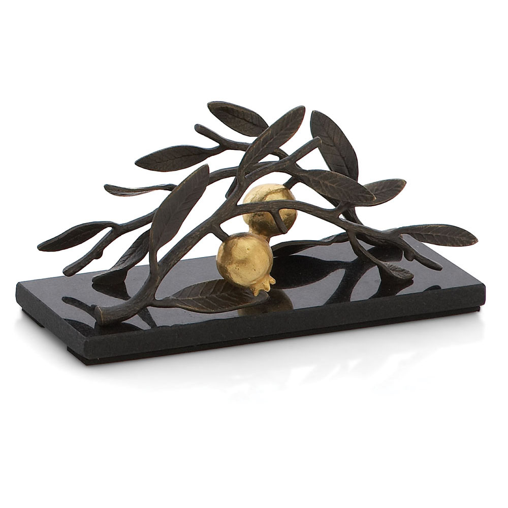 Butterfly Ginkgo Round Platter