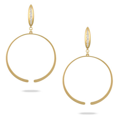 Royal Lapis Earrings