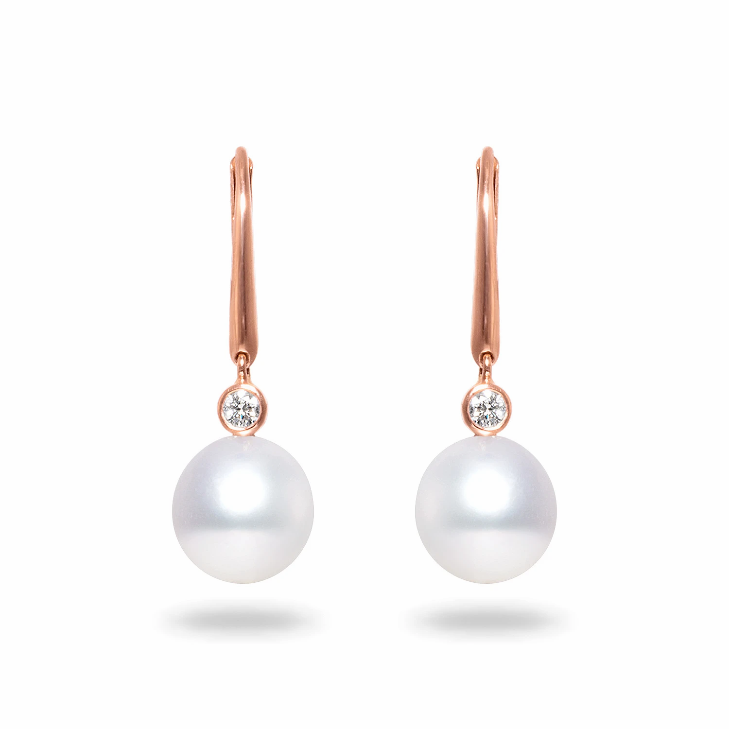 Golden South Sea Cultured Pearl Ring