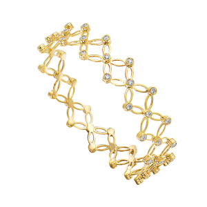 Diamond Expandable Ring