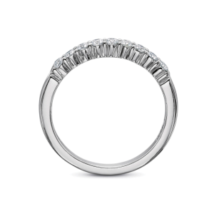 Share Prong Diamond Wedding Ring
