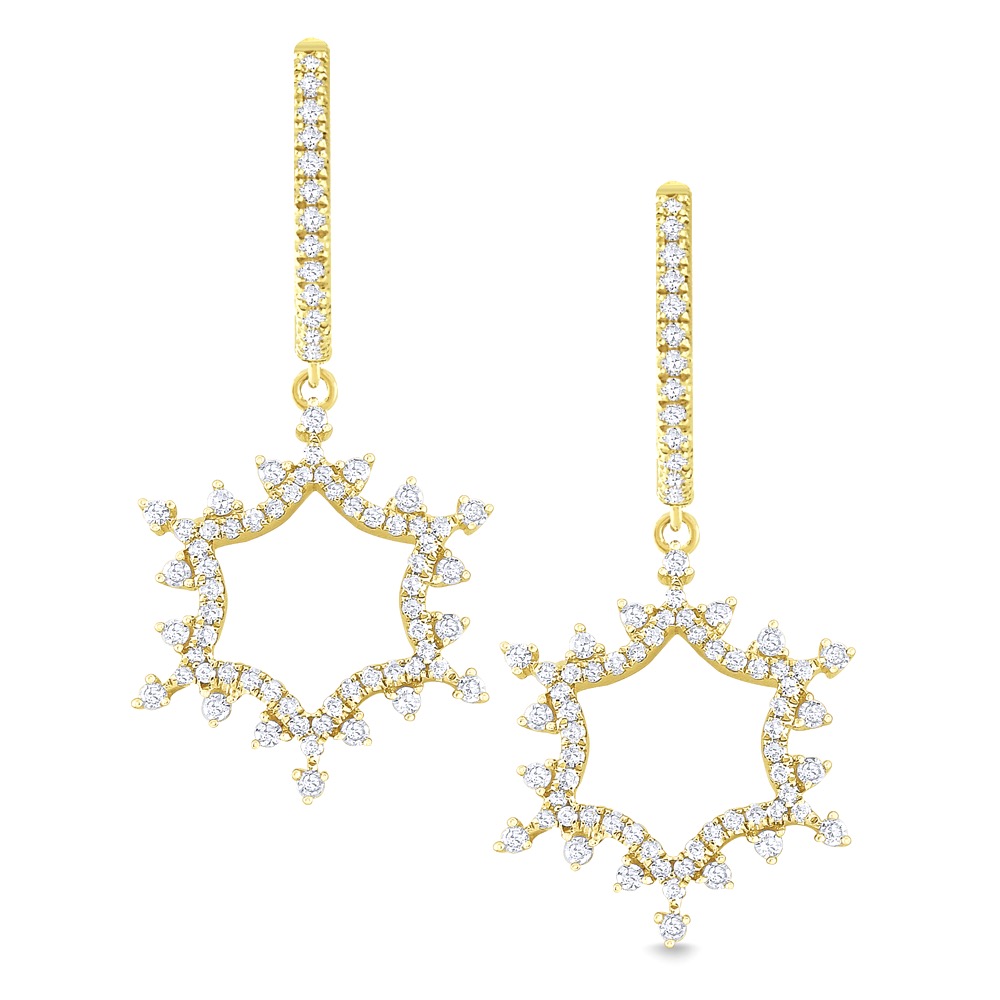 Cross Studs
