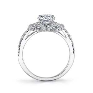 Grand Estates Engagement Ring