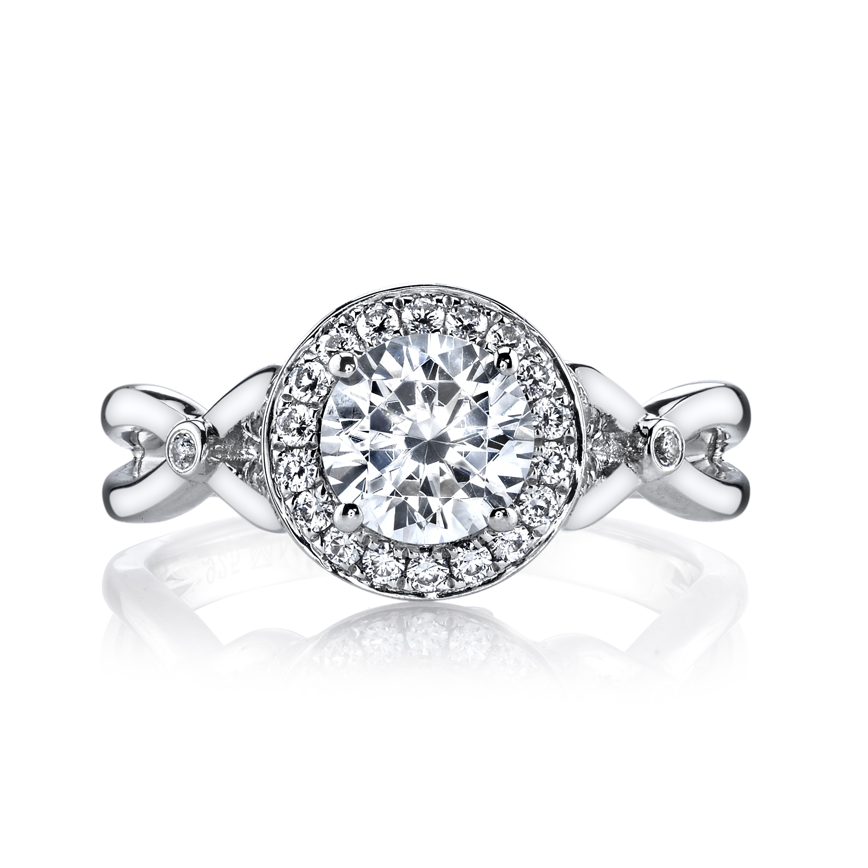 Angelina Engagement Ring