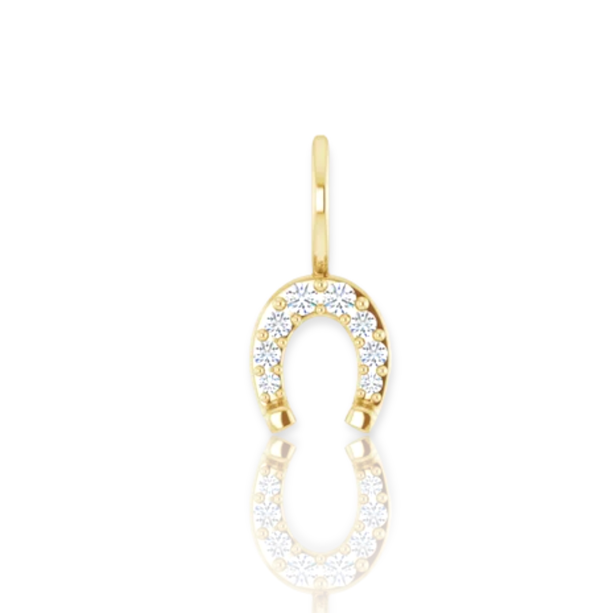 Gold Charm Necklace