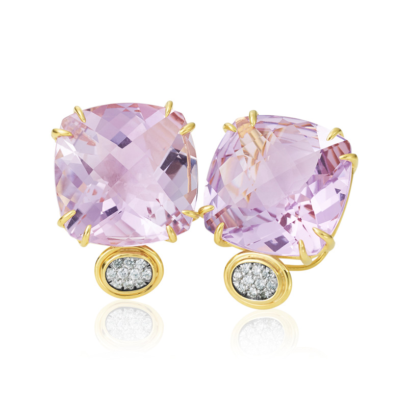Serendipity Gemstone Earrings