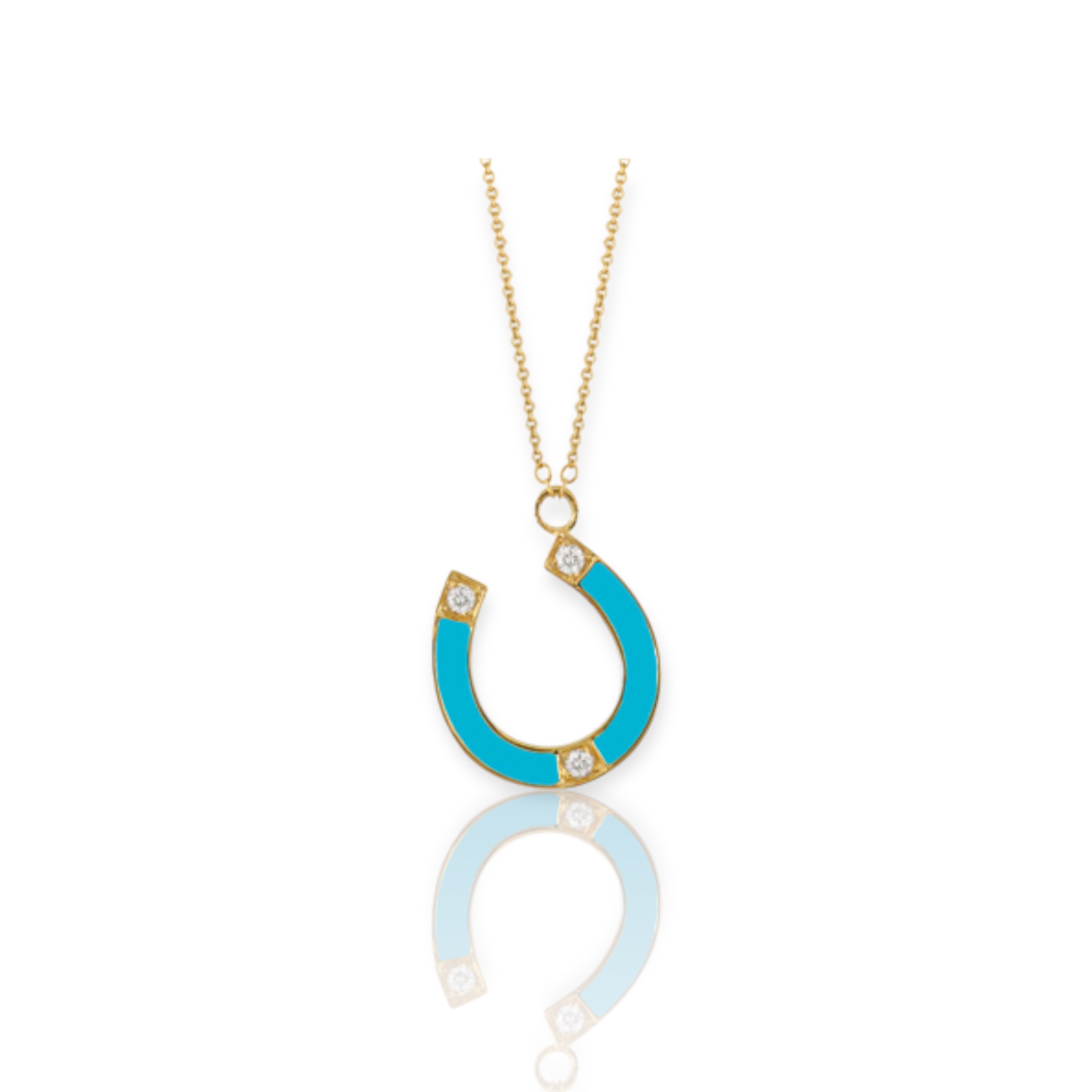 White Orchid Pendant