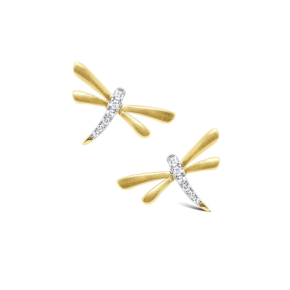 interwoven Infinity Allure Engagement Ring Setting