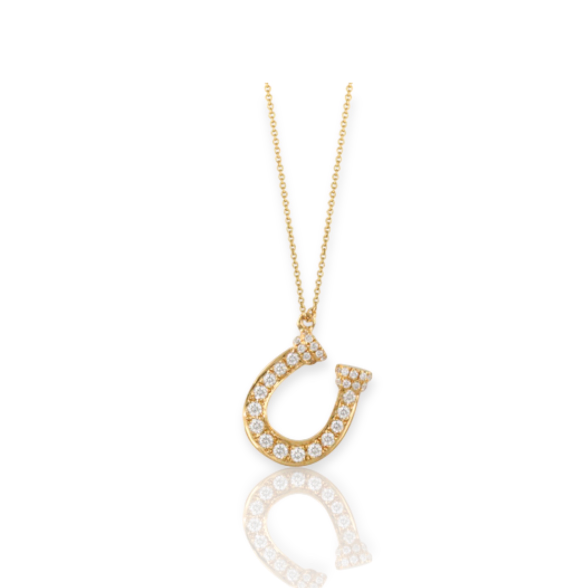 Horseshoe Necklace