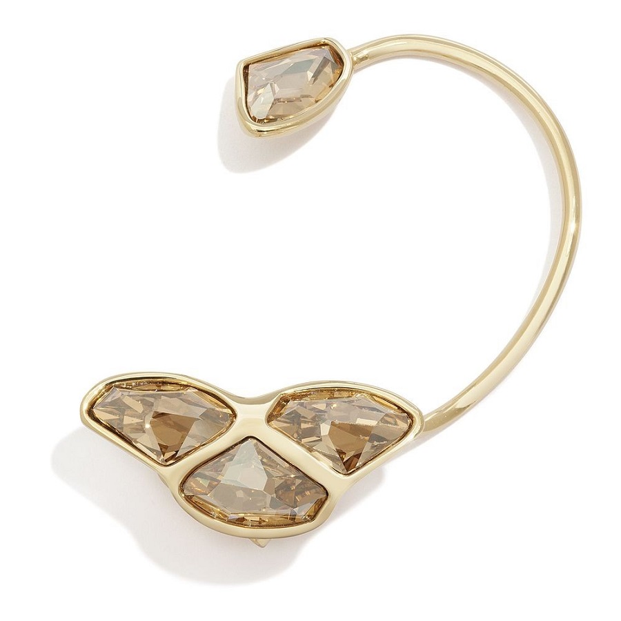 Twist Solitaire Ring Setting