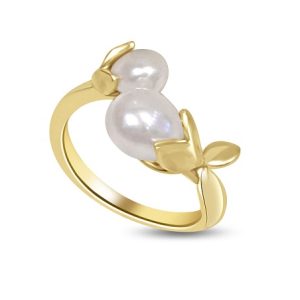 Smokey Topaz Ring