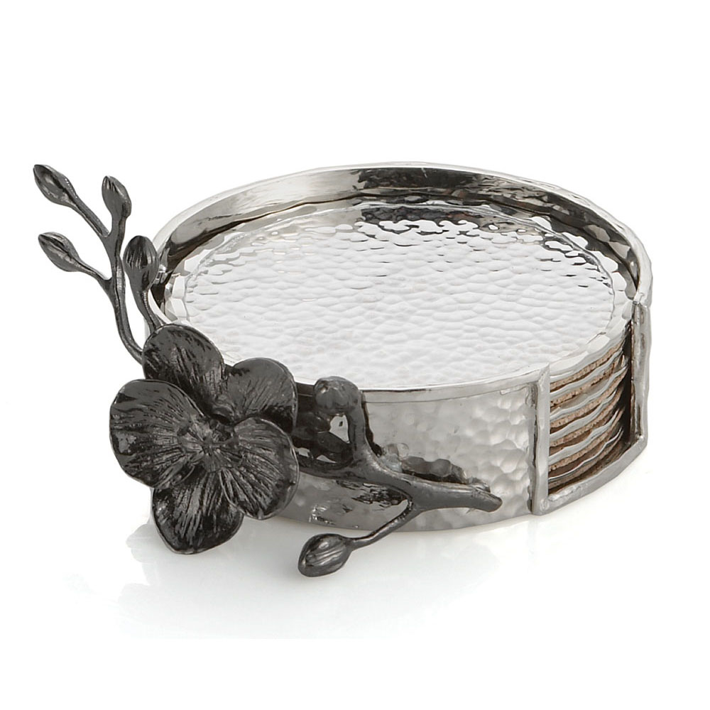 Pomegranate vertical napkin holder