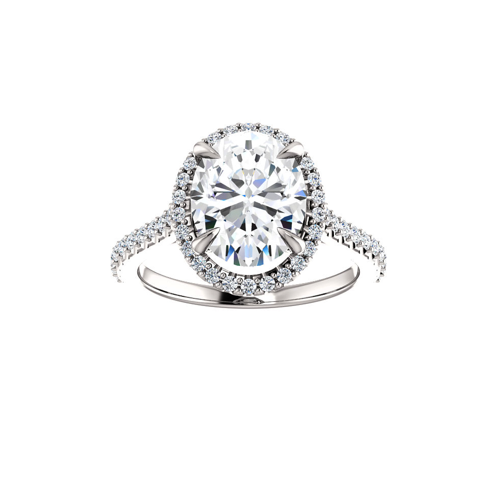 Diamond Wedding Ring