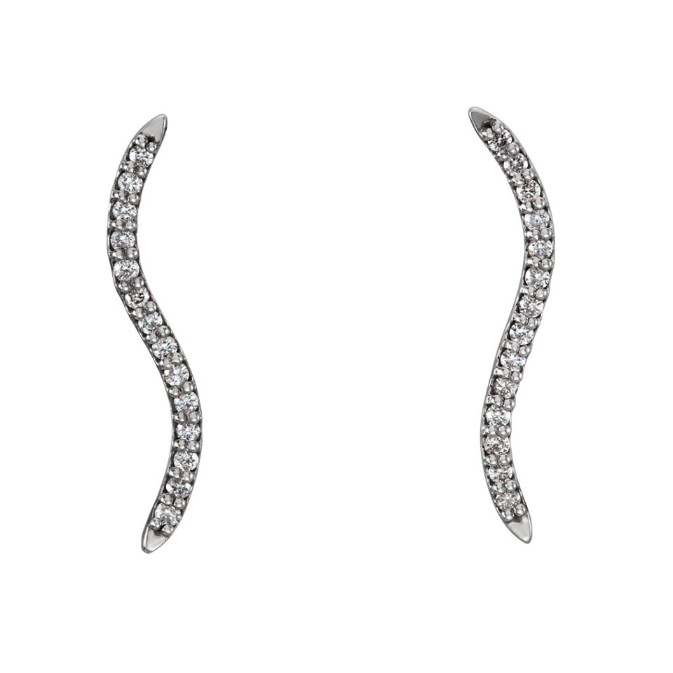 Rose Gold Diamond Eternity Band