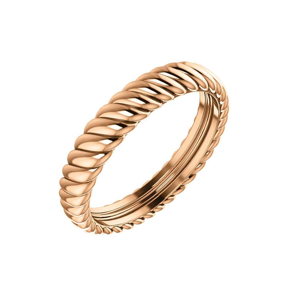 marquise Diamond Wedding Band