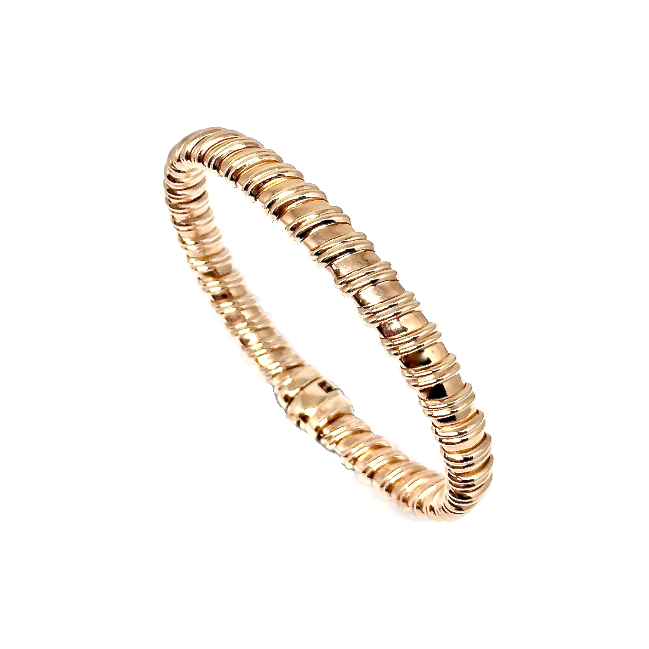 Gold Bangle