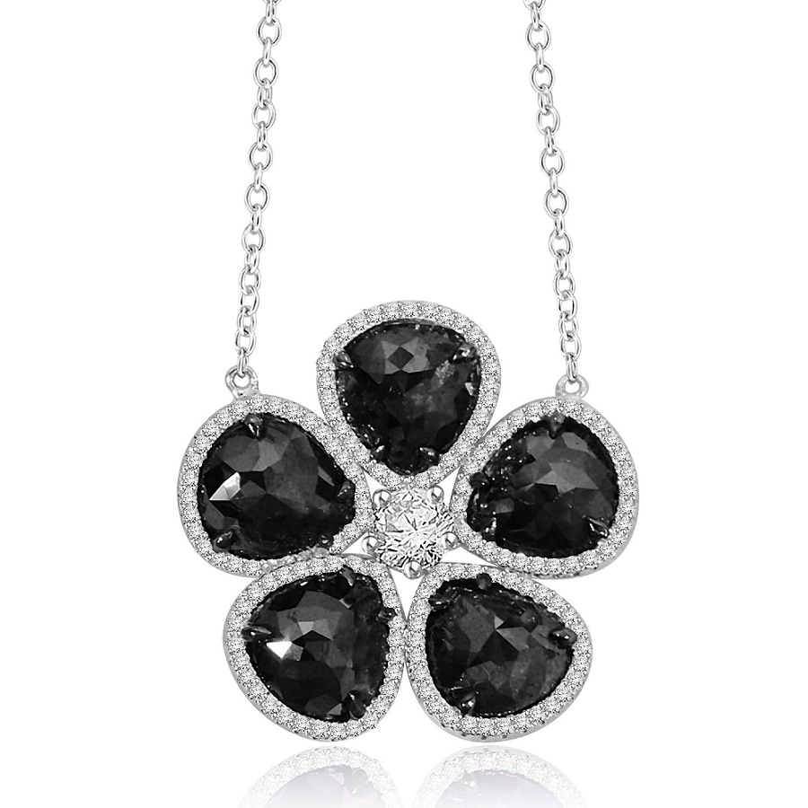 Caviar Sterling Bracelet Rose