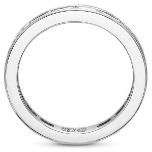 Baguette Diamond Eternity Band