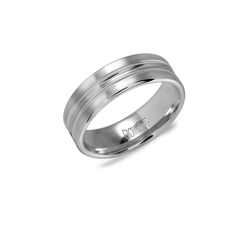 Pave Engagement Ring Setting