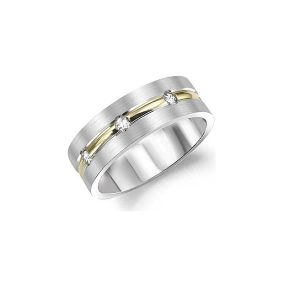 Sterling Weave Bangle