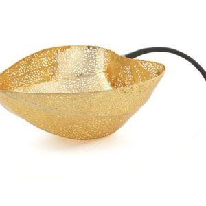 Michael Aram Black Orchid Vase Medium