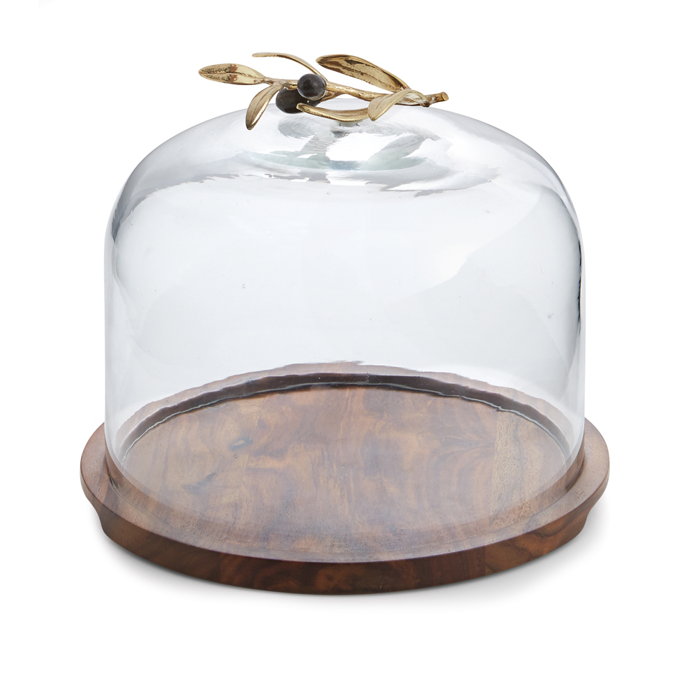 Olive Branch Gold Olive Oil Dipping Board