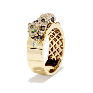 14kt yellow gold Black Onyx Ring