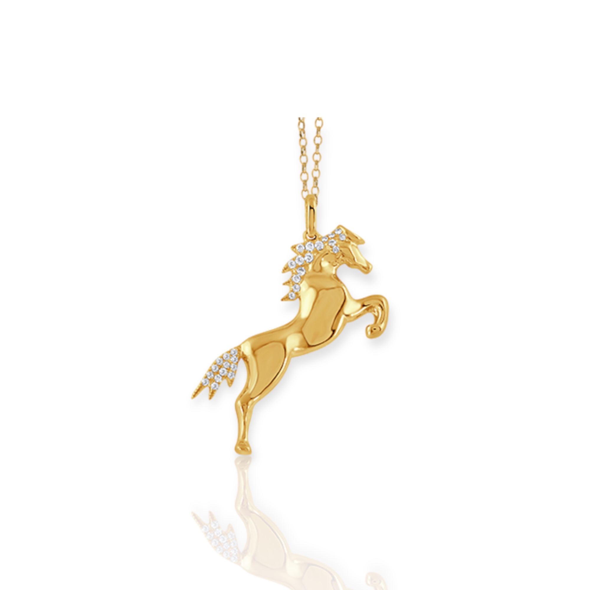 Flying Horse Pendant