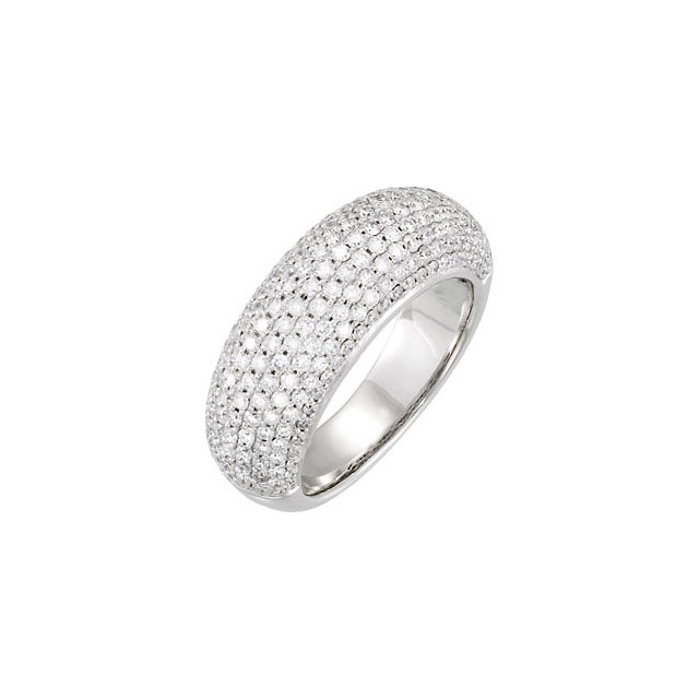 Rose Gold Rope Band