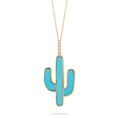 Sonara Lapis Pendant