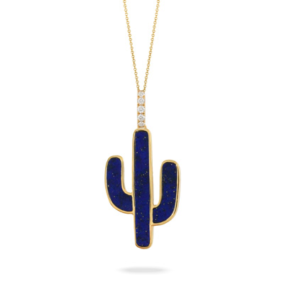 Sonara Gold Pendant
