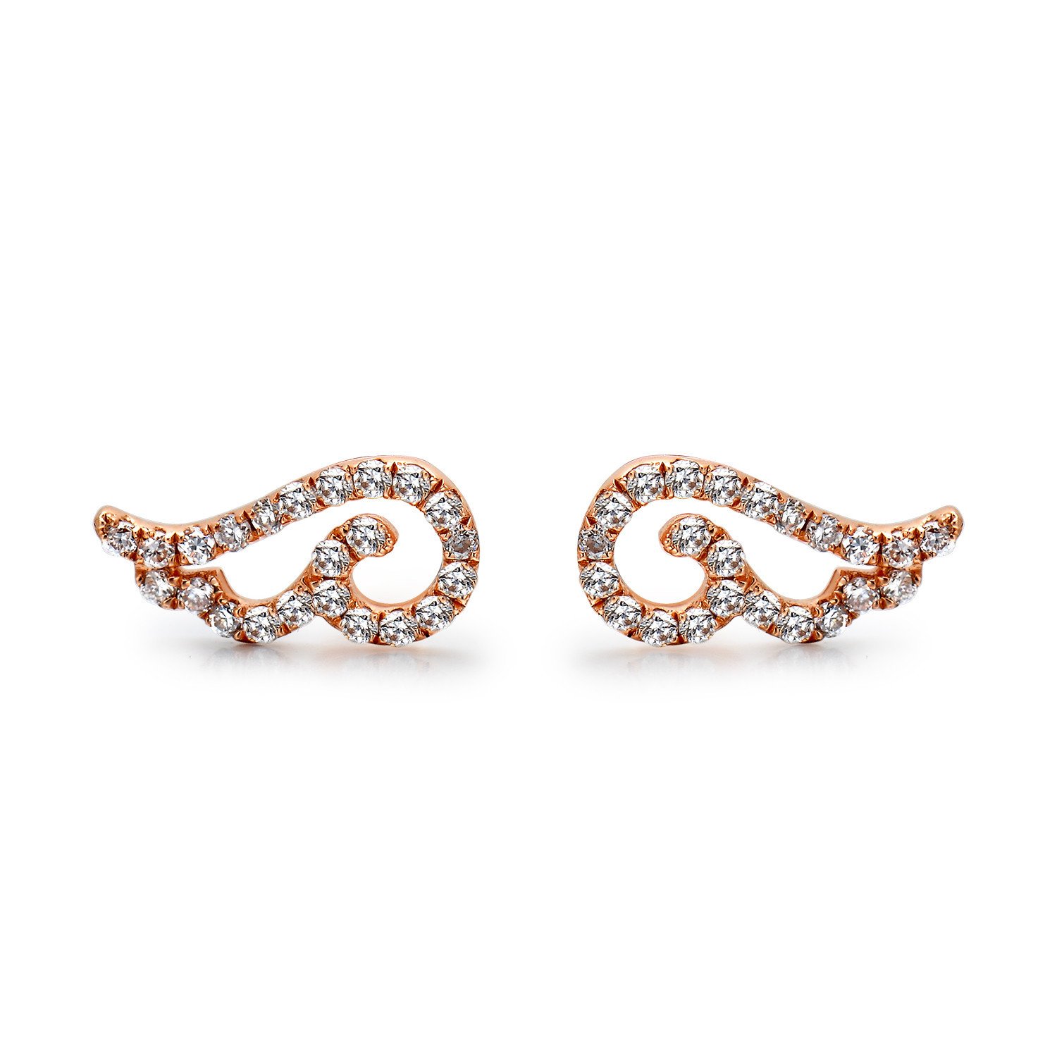 Tahitian Pearl Earrings