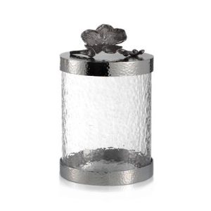 Black Orchid Canister Medium