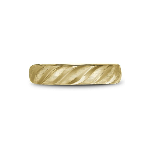 Diamond Share Prong Wedding Ring