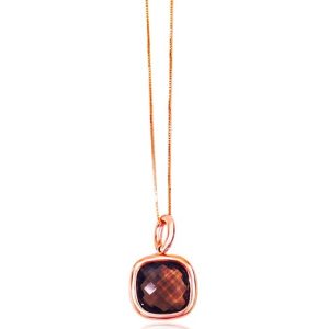 Gold Heart Necklace