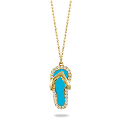amazonite tortoise pendant