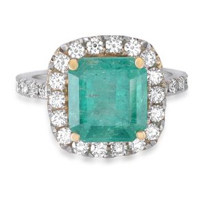 Diamond Contour Band