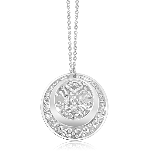 Flower Necklace