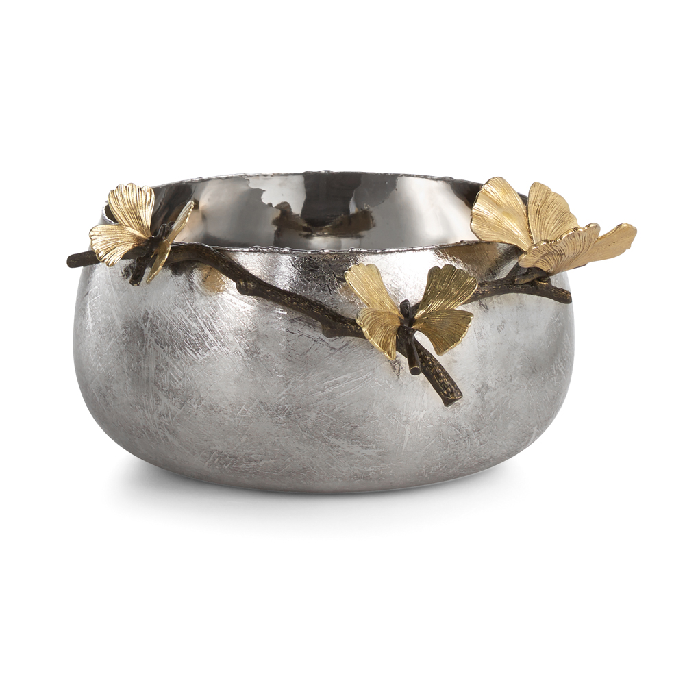 Michael Aram Butterfly Ginkgo Bowl