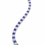Round royal Amethyst Pendant