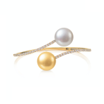 Desiree Radiant Cut Engagement Ring