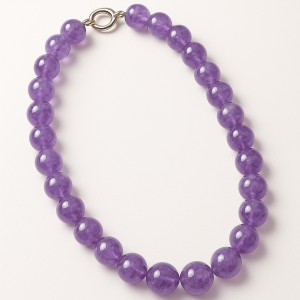 Amethyst Necklace