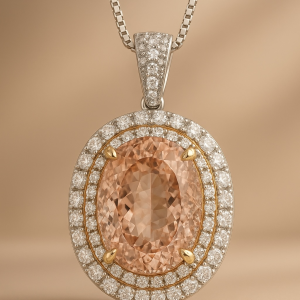 Emerald Cut Three Row Channel Set Band