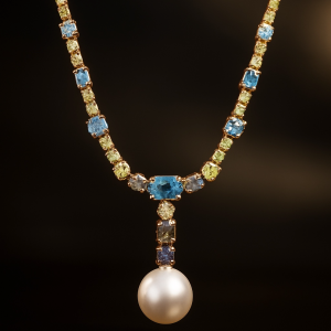 Catalina Necklace