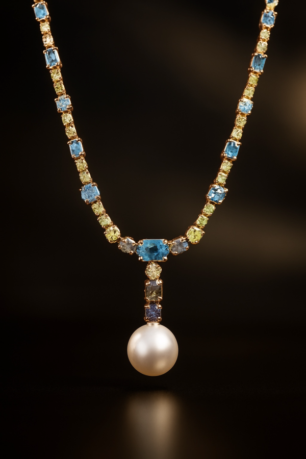 Catalina Necklace