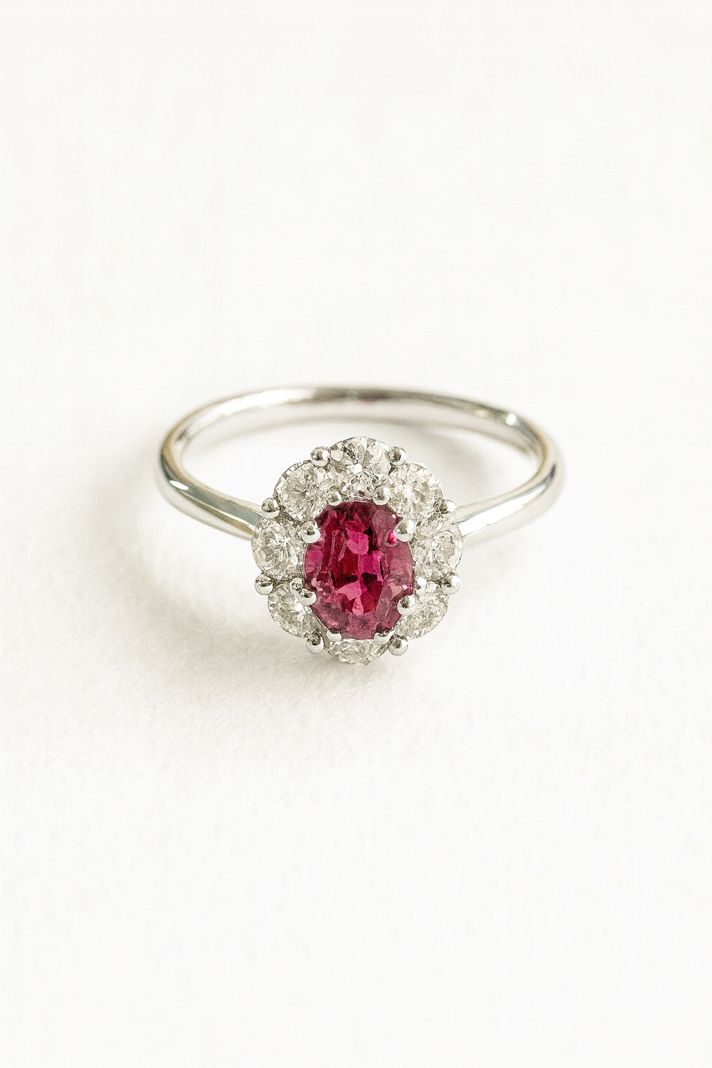 ruby diamond ring Ruby Diamond Ring
