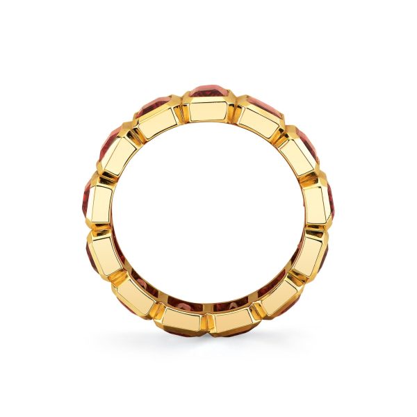 Ruby Eternity Band