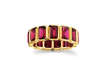 Ruby Eternity Band